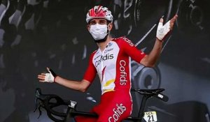 Critérium du Dauphiné 2021 - Guillaume Martin : "Ça aurait pu être bien pire"