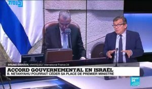 Accord gouvernemental en Israël : négociations en cours pour un exécutif anti-Netanyahu