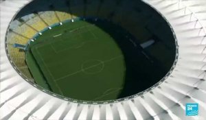 Football : à J-11, le Brésil confirme qu'il organisera la Copa América