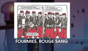 La chronique BD de Daniel Muraz : Fourmies, Rouge Sang