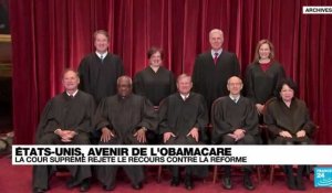 États-Unis : La Cour suprême rejette un recours républicain visant à invalider l'Obamacare