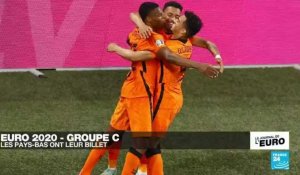 Euro-2021 : les Pays-Bas surclassent l'Autriche et filent en huitième de finale