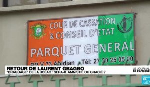 "Braquage" de la BCEAO : Laurent Gbagbo sera-t-il amnistié ?