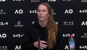 Open d'Australie 2022 - Danielle Collins : "I feel liberated to no longer have to deal with these symptoms of the past, a permanent problem that limited me on a daily basis"