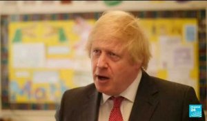 "Partygate" : l'étau se resserre sur Boris Johnson