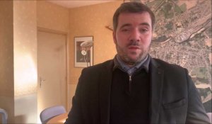 Benjamin Saint-Huile dévoile ses projets 2022 pour Jeumont