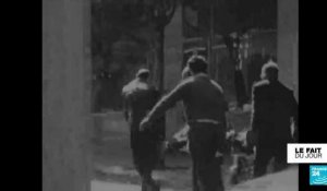 Guerre d'Algérie : 26 mars 1962, le drame de la fusillade de la rue d'Isly à Alger