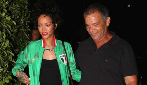 Rihanna enceinte : l’émouvante réaction de son père
