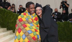 Rihanna enceinte : les premières photos