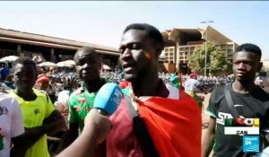 CAN-2022 : l'espoir des burkinabè face au Sénégal en demi-finale