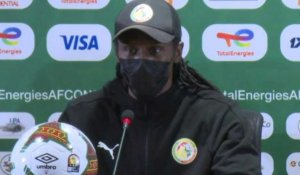 Football-CAN/Sénégal : "Les finales se gagnent" - Cissé