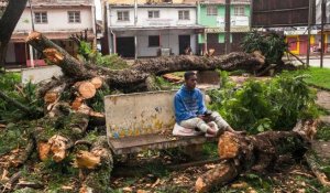 Madagascar : le cyclone Batsirai a fait au moins six morts en touchant l'île