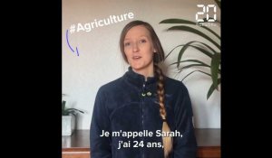 #AuBoulotPour2022 : La «Pépite verte» Sarah fait sa proposition aux candidats 