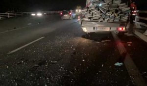 Accident sur l’autoroute A16 : une personne décédée