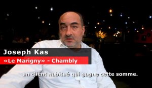 Chambly. Un client gagne 7 millions d'euros au Loto, le patron du «Marigny» réagit