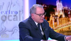 Richard Ferrand, invité d'Extralocal