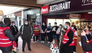 Sin-le-Noble : mobilisation des employés du restaurant Flunch