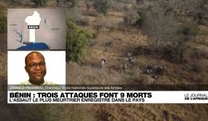 Trois attaques font neuf morts au Bénin, assaut le plus meurtrier dans le pays