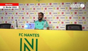 FC Nantes. Jean-Charles Castelletto revient sur sa participation à la CAN avec le Cameroun