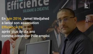 Jamel Medjahed, le Sambrien engagé dans la lutte contre l'illectronisme