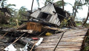 Madagascar : l'aide arrive progressivement dans la ville dévastée de Mananjary