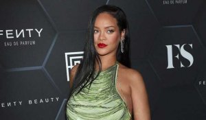 « C’est un voyage excitant » : Rihanna se confie sur sa grossesse