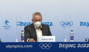 Pékin 2022: la patineuse russe Kamila Valieva autorisée à poursuivre la compétition (TAS)
