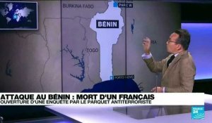 Attaque au Bénin : ouverture d'une enquête par le parquet antiterroriste