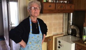 Helene, bientôt 90 ans, n’a plus de chauffage depuis plus d’un mois
