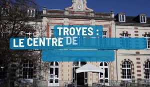 Troyes : le centre de vaccination déménage à Argence