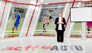 ACFF Actu, le magazine du foot amateur: épisode 11