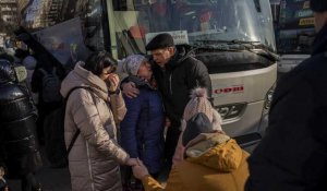 [Reportage] : A Lviv, avec des Ukrainiens en fuite