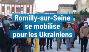 Romilly-sur-Seine accueillera ses frères ukrainiens