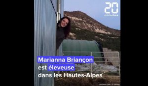 Salon de l'agriculture: Marianna Briançon, une Miss agricole pour «casser les clichés»