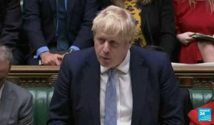 Covid-19 au Royaume-Uni : Boris Johnson dévoile une stratégie pour "vivre avec le virus"