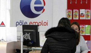 Le taux de chômage en France a baissé à 7,4 % au quatrième trimestre