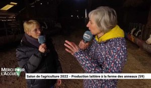 Merci pour l'accueil spécial agriculture : La ferme des anneaux à Avelin