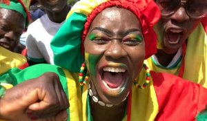 Football-CAN/Sénégal: à Dakar, les supporters attendent le retour des héros