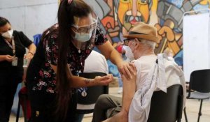 Le Chili lance sa campagne de vaccination pour la 4e dose