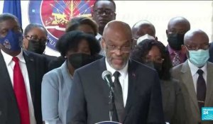 Haïti : le Premier ministre Ariel Henry reste au pouvoir "face au vide juridique"