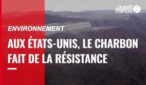 VIDÉO. Environnement. Aux États-Unis, la Virginie-Occidentale ne parvient pas à se débarrasser du charbon