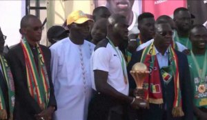 Sénégal : les Lions de la Téranga au sommet du foot africain