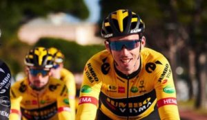 Cyclisme - Le Mag 2022 - Christophe Laporte : "Ce sera pour moi le Tour de France ou La Vuelta mais j'ai dit à Jumbo Visma que j'avais envie d'être sur le Tour"