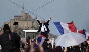 Présidentielle française : Eric Zemmour, la France avant tout