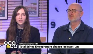 Total EDHEC Entreprendre chasse les startups