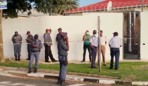 Afrique du Sud: 8 suspects tués lors d'une tentative de braquage de convoyeurs de fonds