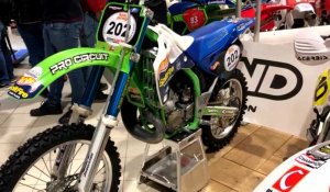 Amiens Motoland et ses 45 motards de l’Enduro Vintage 2022