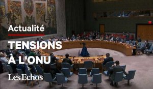 Ukraine: large condamnation à l'ONU des actions de la Russie