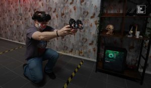Béthune : on a testé pour vous le centre de réalité virtuelle