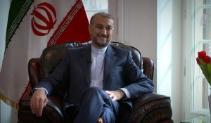 Le chef de la diplomatie iranienne : "nous n'avons jamais été aussi proches d'un accord"